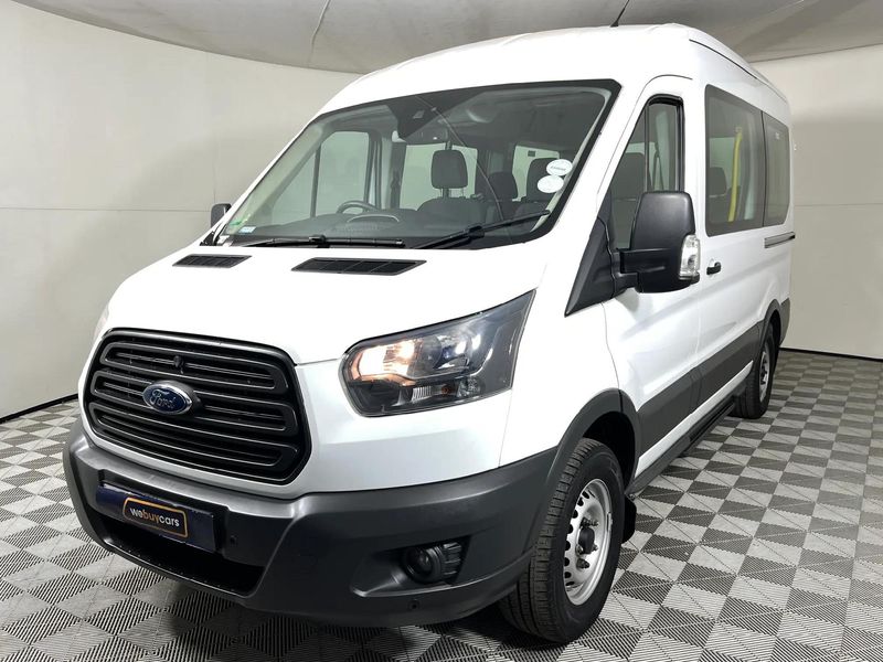 Used Ford Transit 2.2 TDCi ELWB 114KW F/C C/C For Sale In Gauteng ...