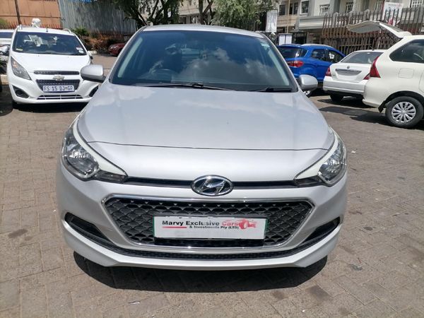 Used Hyundai i20 1.4 Fluid Auto for sale in Gauteng - Cars.co.za (ID ...