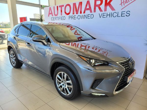 Used Lexus NX 300 EX for sale in Western Cape - Cars.co.za (ID::8524164)