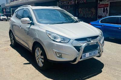 Used Hyundai ix35 2.0 GL | Premium for sale in Gauteng - Cars.co.za (ID ...