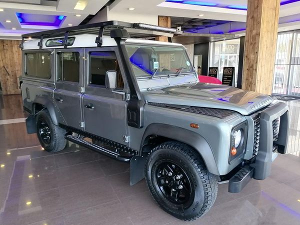 Used Land Rover Defender 110 2.2D Station Wagon for sale in Western ...