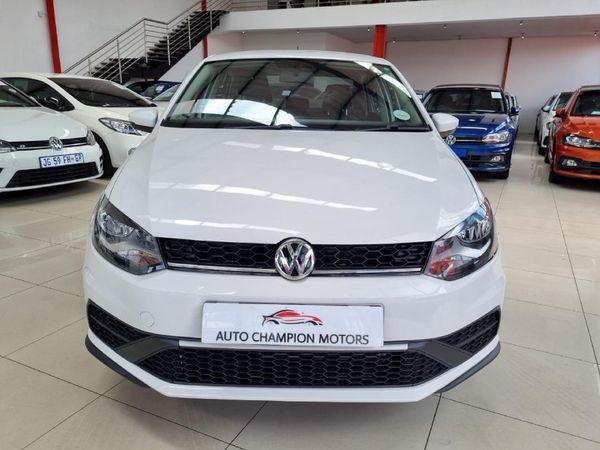 Used Volkswagen Polo GP 1.6 Comfortline for sale in Gauteng - Cars.co ...