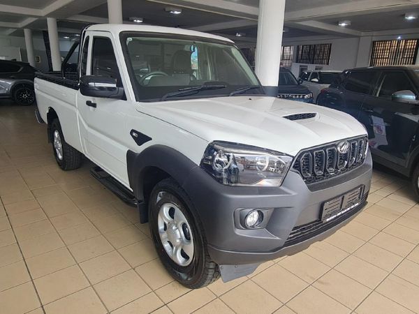 New Mahindra Pik Up 2.2 mHawk S4 Dropside for sale in Gauteng - Cars.co ...