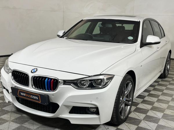 Used BMW 3 Series 320i M Sport Auto for sale in Gauteng - Cars.co.za ...