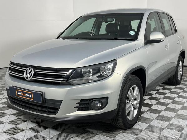 Used Volkswagen Tiguan 2.0 TDI Bluemotion Trend&Fun for sale in Limpopo ...