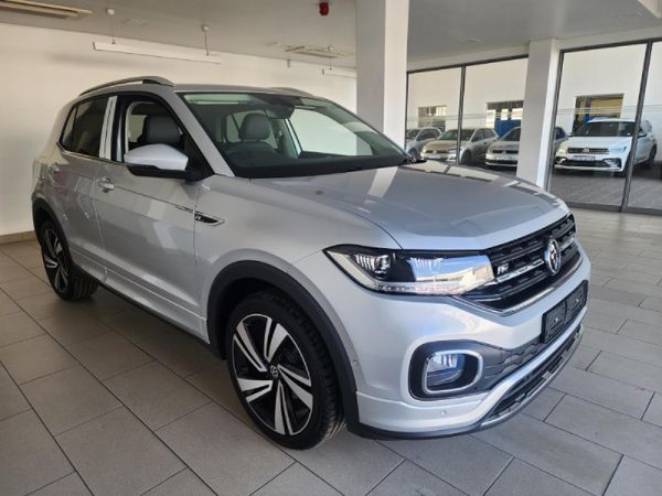 New Volkswagen T-Cross 1.5 TSI R-Line Auto for sale in Gauteng - Cars ...