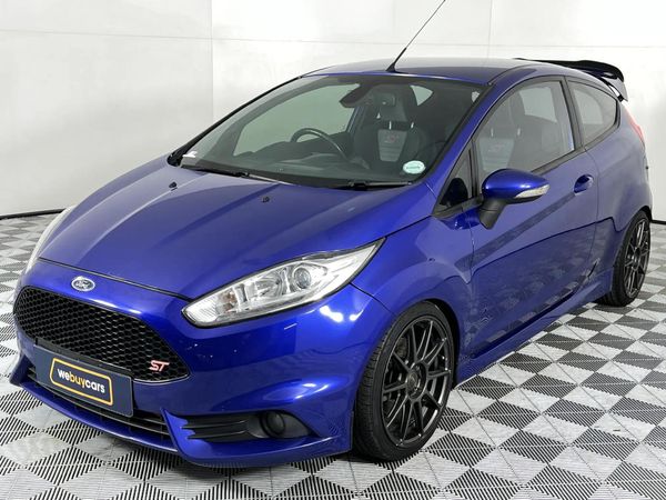 Used Ford Fiesta ST 1.6 EcoBoost GDTi for sale in Gauteng - Cars.co.za ...