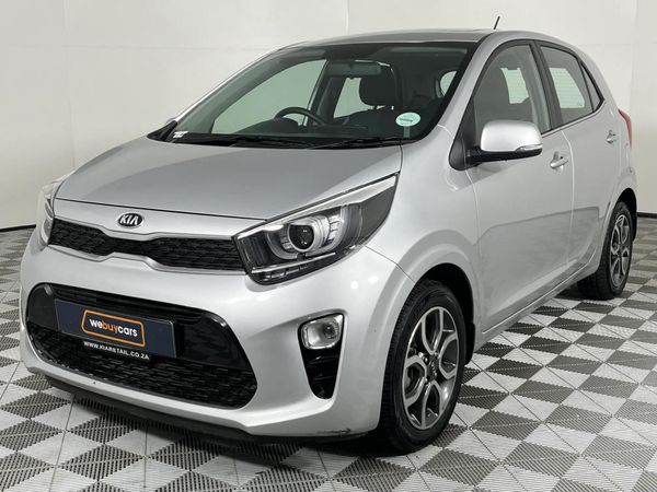 Used Kia Picanto 1.2 Smart for sale in Limpopo - Cars.co.za (ID::8528392)