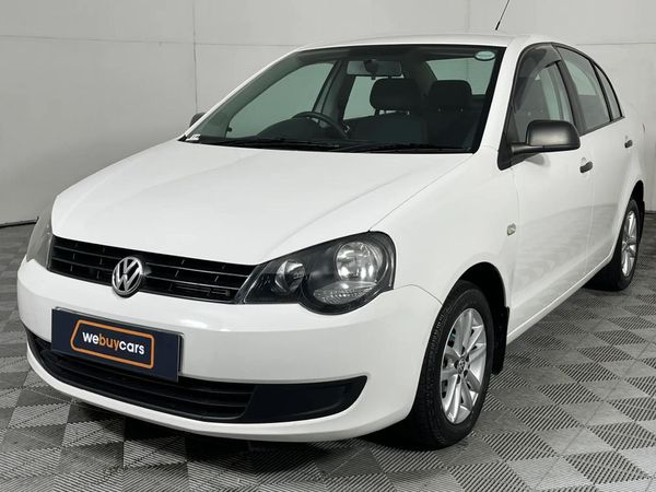 Used Volkswagen Polo Vivo 1.4 Trendline for sale in Western Cape - Cars ...