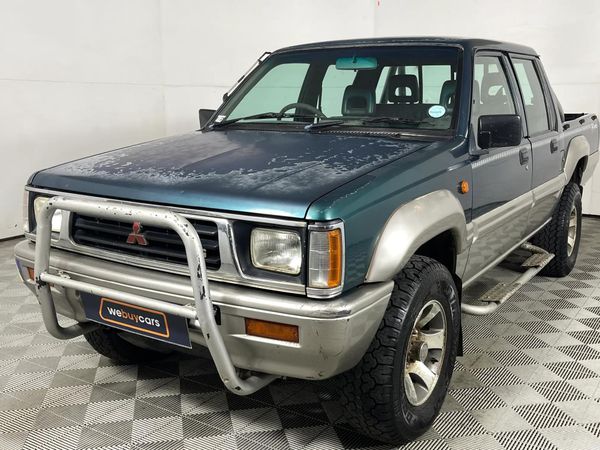 Used Mitsubishi Colt 3000i Rodeo 4x4 Double-Cab for sale in Kwazulu ...