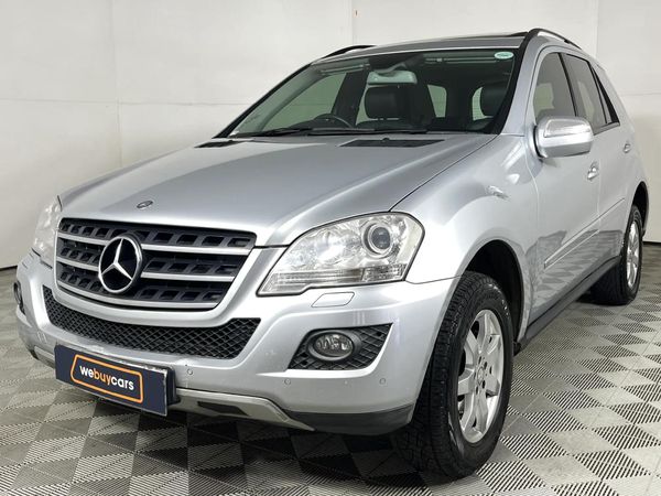 Used Mercedes-Benz ML 350 Auto for sale in Kwazulu Natal - Cars.co.za ...