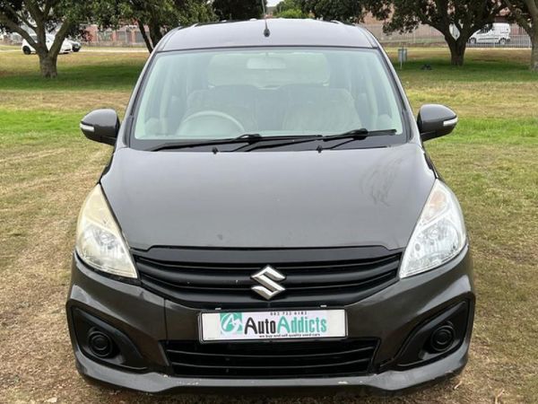 Used Suzuki Ertiga 1.4 GLX for sale in Eastern Cape - Cars.co.za (ID ...