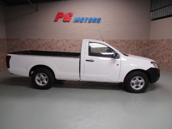 Used Isuzu KB 250 D-Teq Single-Cab for sale in Gauteng - Cars.co.za (ID ...