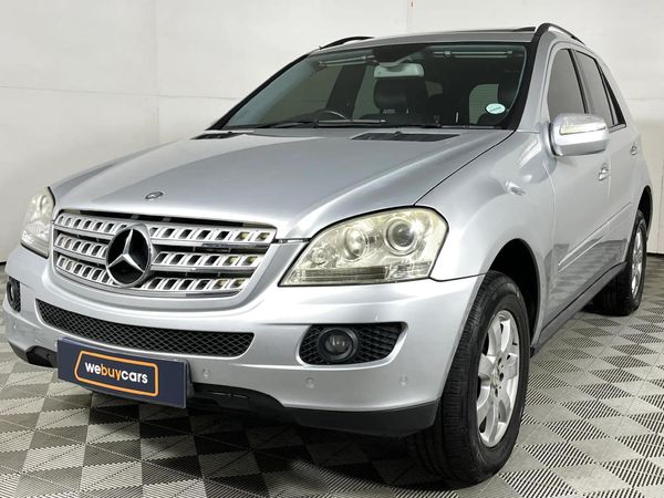 Used Mercedes-Benz ML 350 CDI Auto for sale in Kwazulu Natal - Cars.co ...