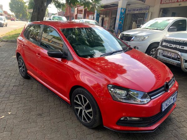 Used Volkswagen Polo 1.2 TSI Highline (81kW) for sale in Gauteng - Cars ...