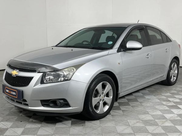 Used Chevrolet Cruze 2.0d LT for sale in Western Cape - Cars.co.za (ID ...