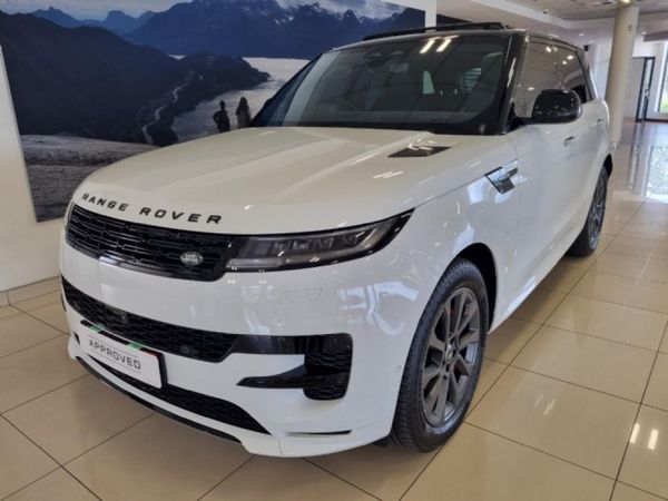 Used Land Rover Range Rover Sport 3.0D Dynamic SE (D350) for sale in ...