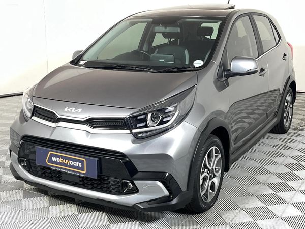 Used Kia Picanto 1.2 X-Line for sale in Gauteng - Cars.co.za (ID::8534252)