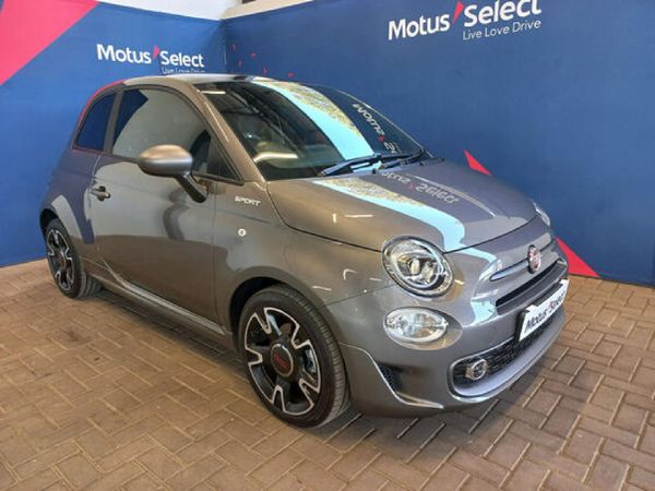 Used Fiat 500 900T Sport for sale in Gauteng - Cars.co.za (ID::8534479)