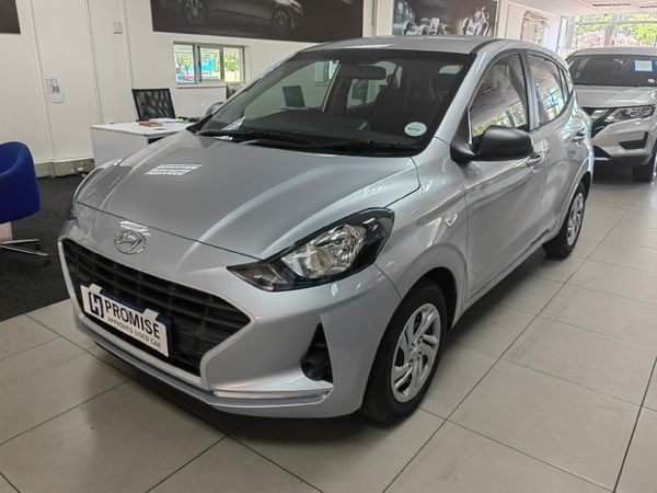 Used Hyundai Grand i10 1.0 Motion Auto for sale in Kwazulu Natal - Cars ...