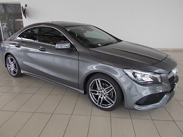 Used Mercedes-Benz CLA 200 Auto for sale in North West Province - Cars ...