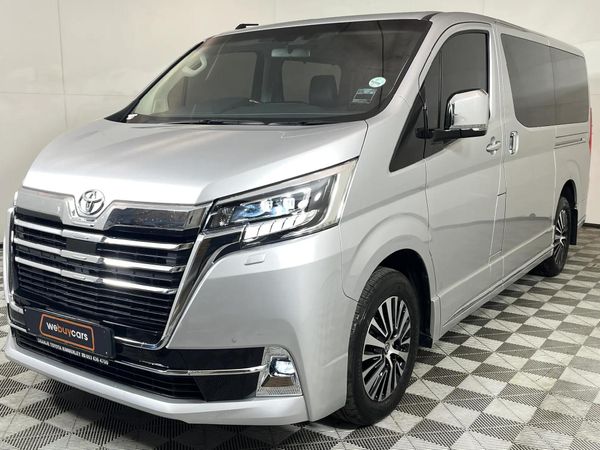 Used Toyota Quantum 2.8 VX 6-seat for sale in Gauteng - Cars.co.za (ID ...