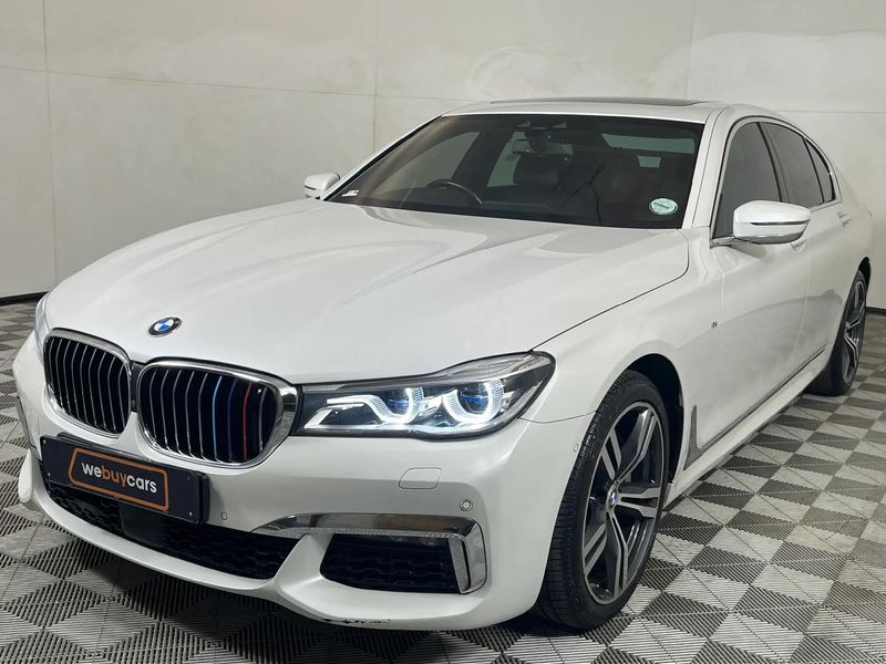 Used BMW 7 Series 750i For Sale In Gauteng - Cars.co.za (ID::8534816)