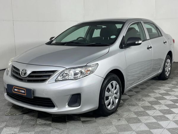 Used Toyota Corolla 1.3 Impact for sale in Western Cape - Cars.co.za ...