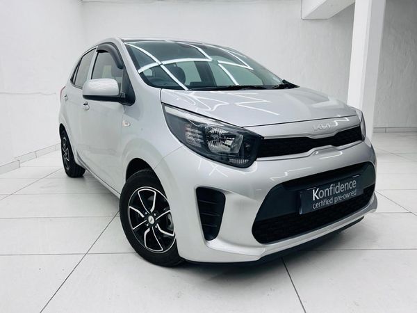 Used Kia Picanto 1.0 Street for sale in Kwazulu Natal - Cars.co.za (ID ...