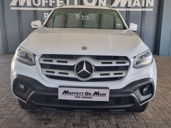 Used Mercedes-Benz X-Class X220d Progressive for sale in Eastern Cape ...