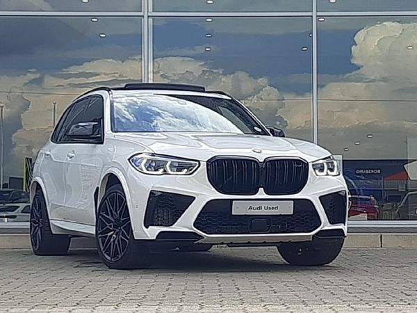 Used BMW X5 M Competition for sale in Gauteng - Cars.co.za (ID::8535559)