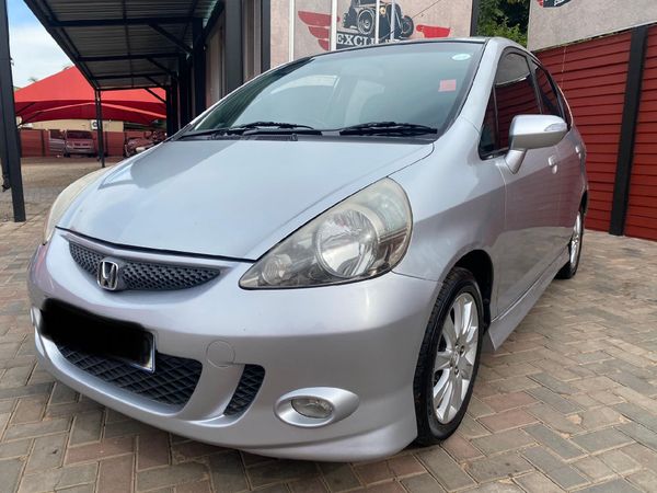 Used Honda Jazz 1.5i EX Auto for sale in Gauteng - Cars.co.za (ID::8535843)