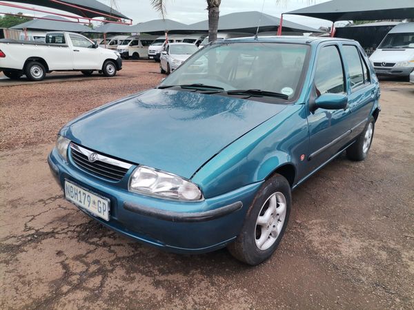 Used Mazda 121 Soho 1.3 5-dr for sale in Gauteng - Cars.co.za (ID::8535853)