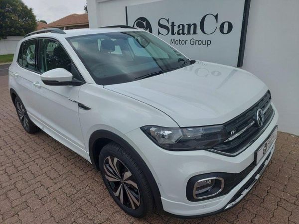 Used Volkswagen T-Cross 1.0 TSI Comfortline for sale in Mpumalanga ...