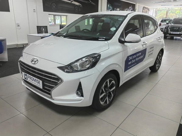 Used Hyundai i20 1.2 Fluid for sale in Kwazulu Natal - Cars.co.za (ID ...