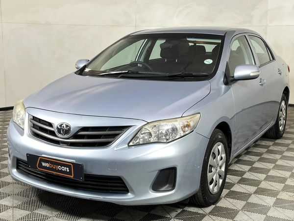 Used Toyota Corolla for Sale