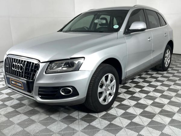 Used Audi Q5 2.0 TDI quattro S for sale in Gauteng - Cars.co.za (ID ...