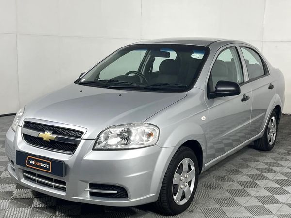 Used Chevrolet Aveo 1.6 L for sale in Western Cape - Cars.co.za (ID ...