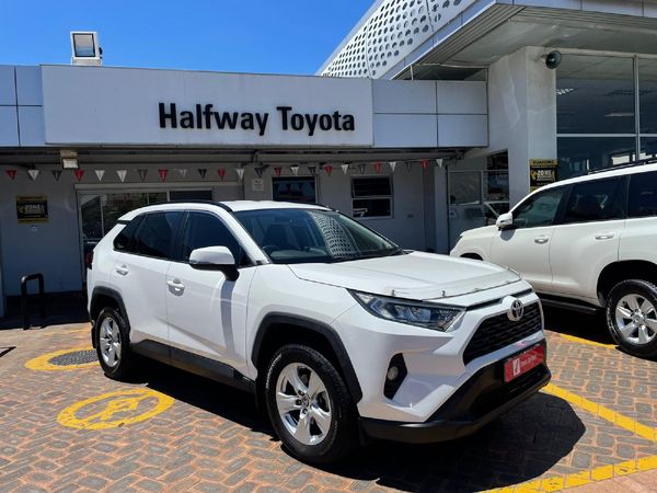 Used Toyota RAV4 2.0 GX for sale in Western Cape - Cars.co.za (ID::8537733)