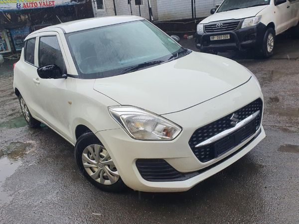 Used Suzuki Swift 1.2 GA for sale in Kwazulu Natal - Cars.co.za (ID ...