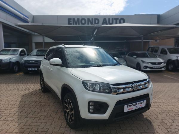 Used Suzuki Vitara Brezza 1.5 GL Auto for sale in Kwazulu Natal - Cars ...