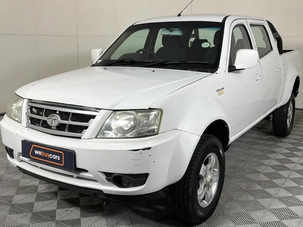 Used TATA Xenon 3.0 Dicor Double-Cab for sale in Gauteng - Cars.co.za ...