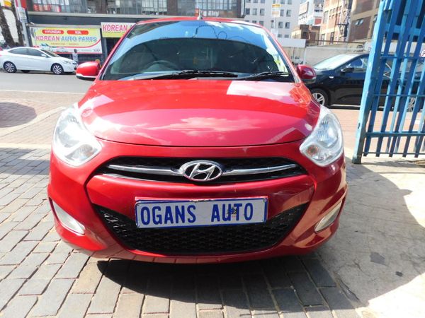 Used Hyundai i10 1.1 GLS | Motion for sale in Gauteng - Cars.co.za (ID ...