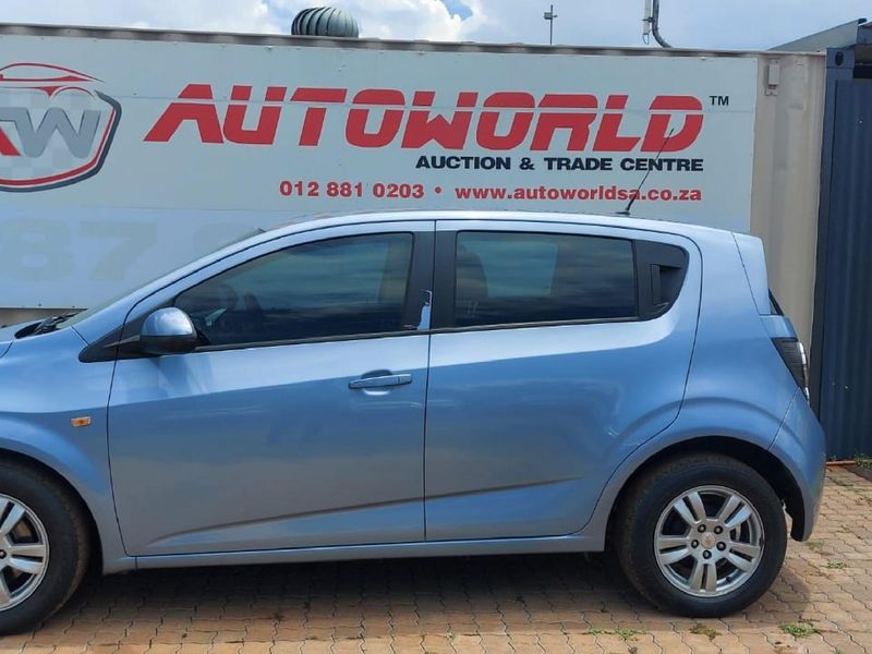 Used Chevrolet Sonic 1.3D LS Hatch For Sale In Gauteng - Cars.co.za (ID ...