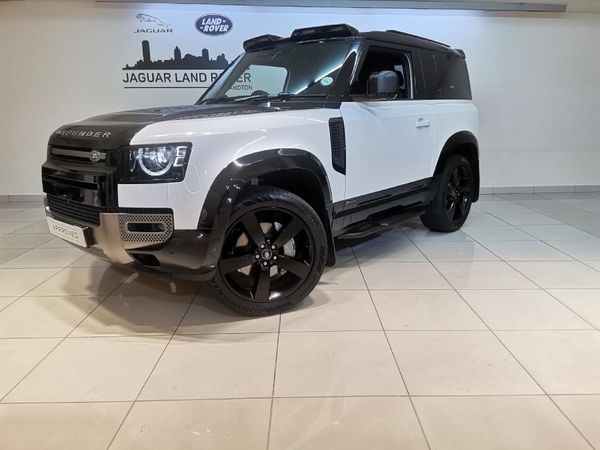 Used Land Rover Defender 90 D300 SE X-Dynamic (221kW) for sale in ...