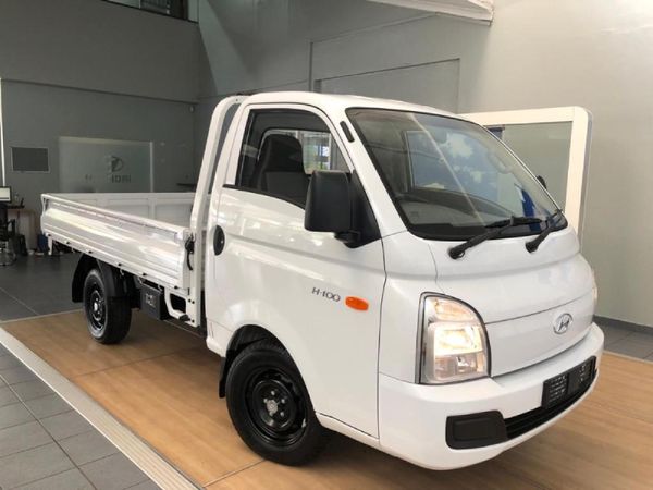 New Hyundai H100 Bakkie 2.6d Dropside For Sale In Gauteng - Cars.co.za 