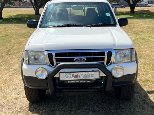 Used Ford Ranger 2500TD XLT 4x4 Double-Cab for sale in Eastern Cape ...