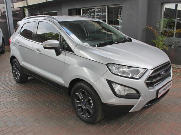 Used Ford EcoSport 1.0 EcoBoost Trend Auto for sale in Gauteng - Cars ...