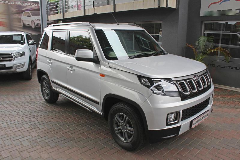 Used Mahindra TUV 300 1.5 TD MHawk 7-seat For Sale In Gauteng - Cars.co ...