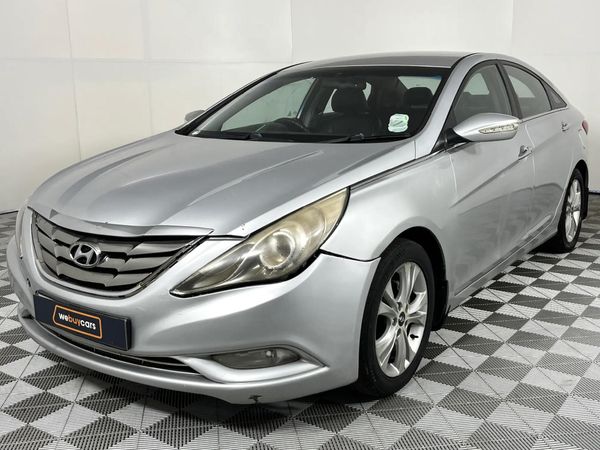 Used Hyundai Sonata 2.4 GLS Executive Auto for sale in Limpopo - Cars ...